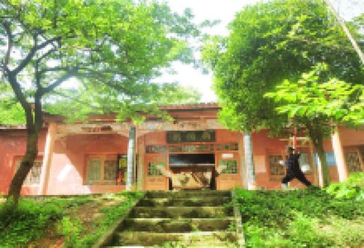 刘备洞峡谷景点图片