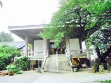 Koen-ji Temple-东京