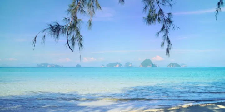 圖卡海灘（泰克海灘）