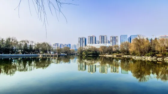 西安城市運動公園