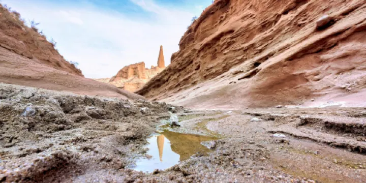 溫宿古城古墓羣