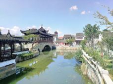 巴城老街-昆山-南山小李