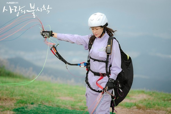 800米高空的特殊记忆,大明山滑翔伞体验日记