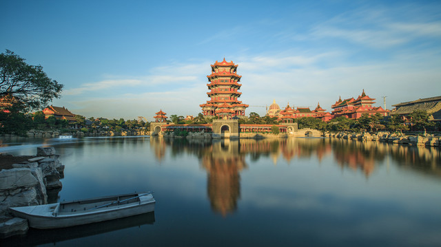 山东蓬莱:我自红尘而来,赴一场修仙之旅-蓬莱游记攻略【携程攻略】
