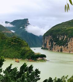 长江三峡游记图文-“朝发白帝，暮到江陵”——长江三峡+重庆，十一旅行好去处