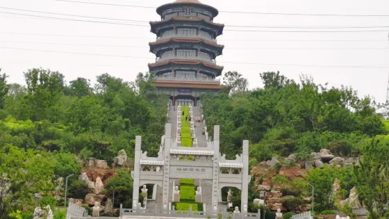 玫瑰湖濕地瑪鋼公園