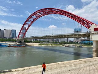 蛇山、琴台、南岸嘴江滩公园一日游