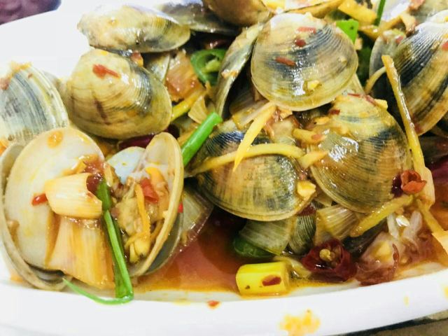 SanYa A Lang Seafood JiaGong ( Da Dong Hai Guan Jing )