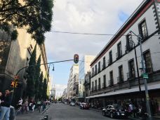 宪法广场-墨西哥城-SingKay