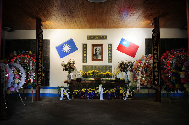 红色旅游之腾冲国殇墓园
