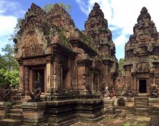吴哥考古公园-暹粒-hiluoling
