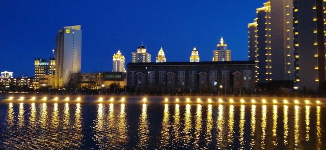 北湖公园旅行图片 2