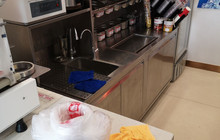 蜜雪冰城(步行街西口店)餐厅图片