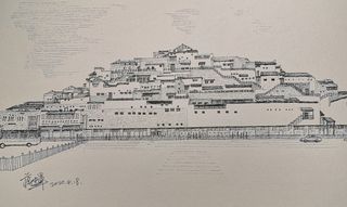 旭日临窗:无论遥想,还是走近,皆为奇景圣境