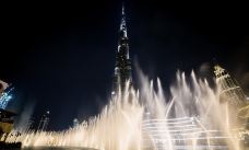 迪拜喷泉-迪拜-小凌60
