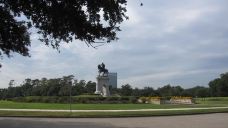 赫曼公园-休斯敦-小思文