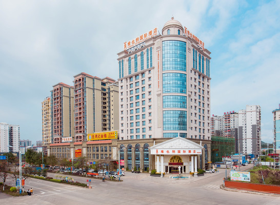 东兴蓝”依旧那么靓