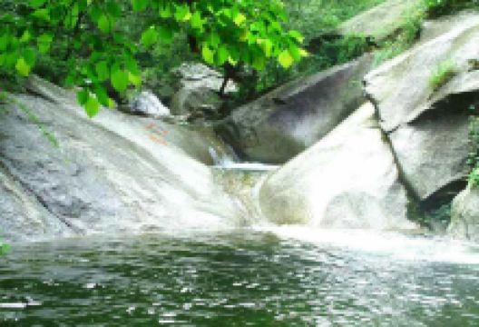 蝴蝶谷景点图片