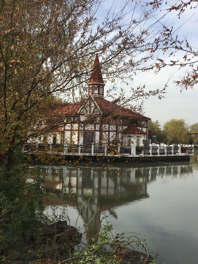 思贤公园旅行图片 2