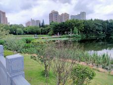 东山湖公园-广州-李大哥，