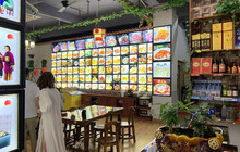 冰城东北味道连锁饺子馆(恒基广场店)餐厅图片