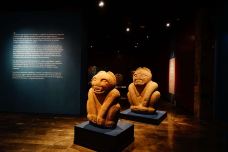 国立人类学博物馆-墨西哥城-想飞的鱼0627