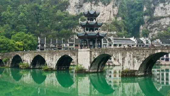 舞陽河國家級風景名勝區