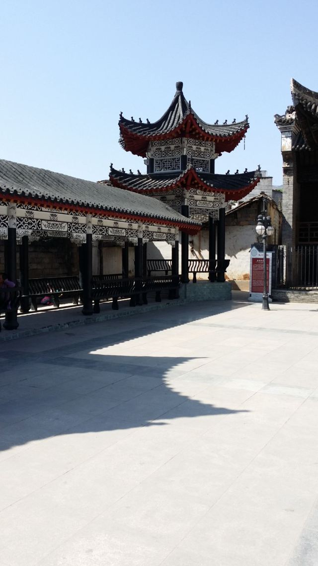 漫川古镇旅行图片 12