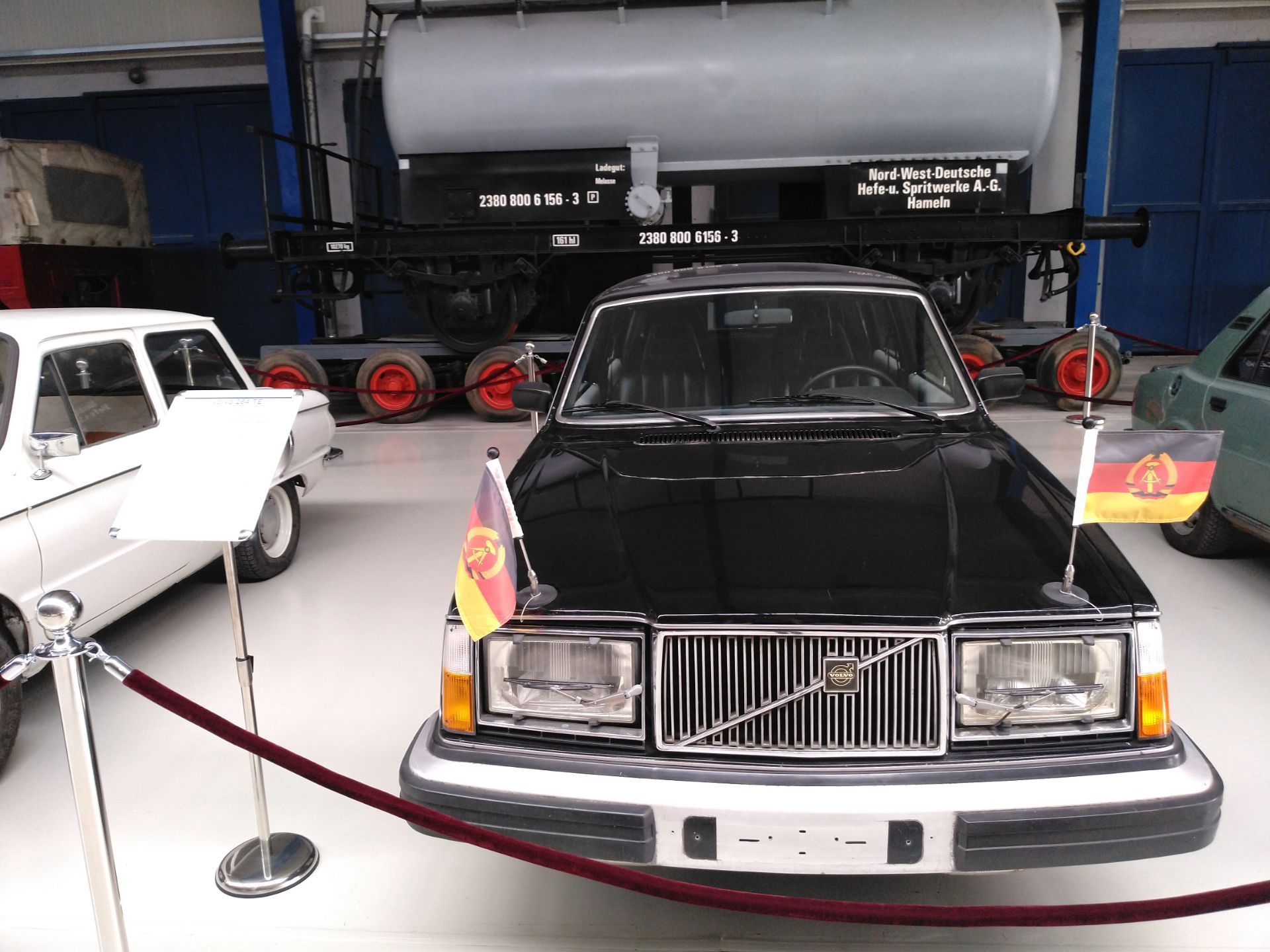 Eisenbahn Technik Museum Rugen Travel Guidebook Must Visit