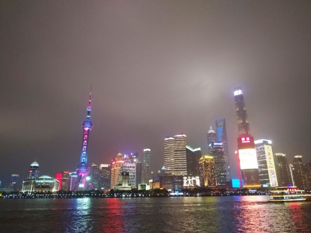 Oriental Pearl Radio & Television Tower