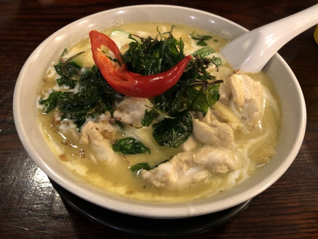 Lao-Thai Luammit Restaurant