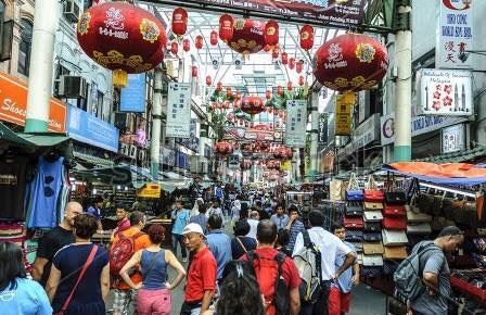 Petaling Street