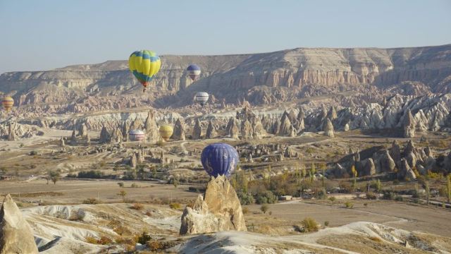 Cappadocia