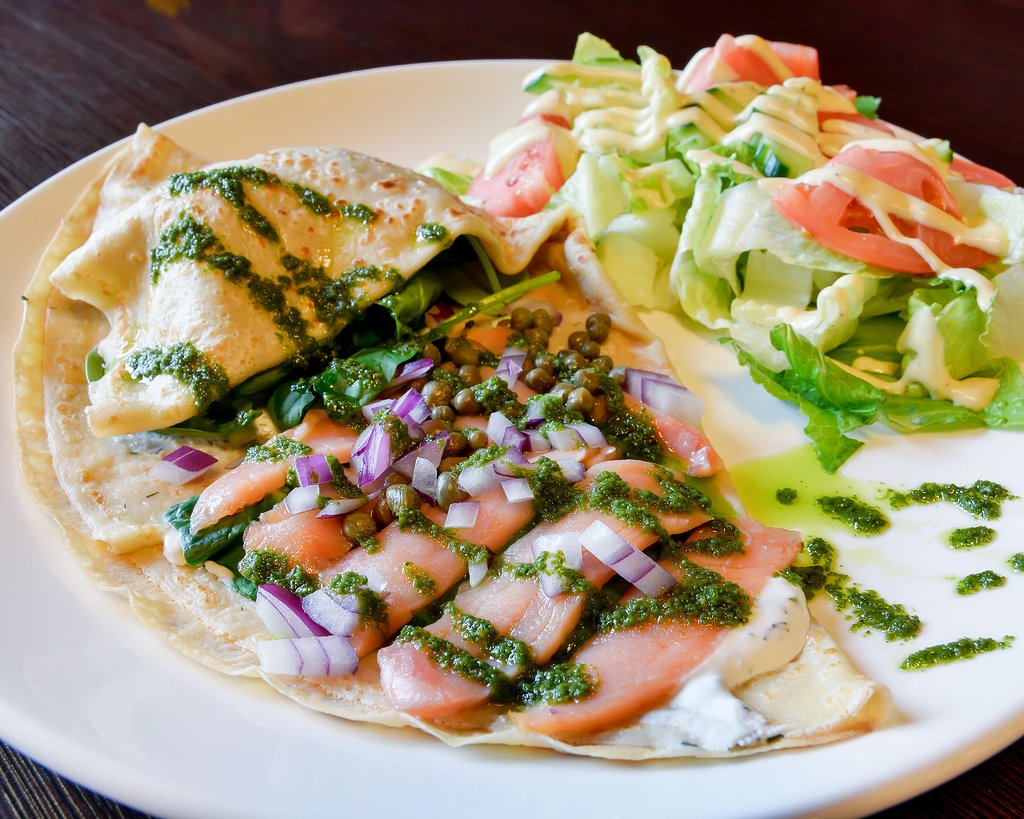 Le Moose Crepe Cafe餐厅图片