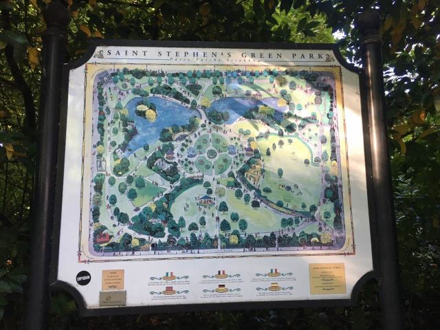 St. Stephen's Green