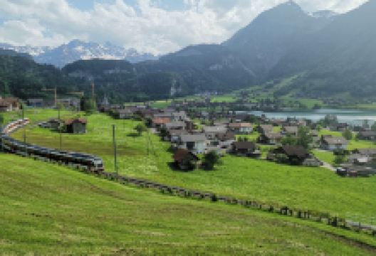 Brunig Park景点图片