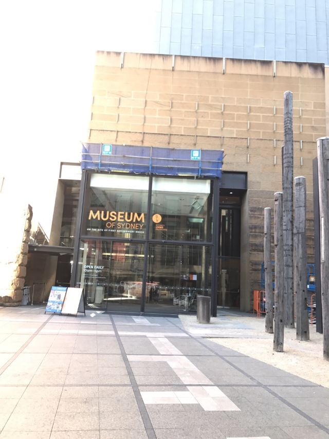 Museum of Sydney