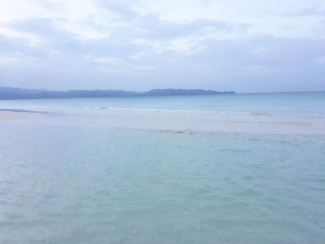 White Beach