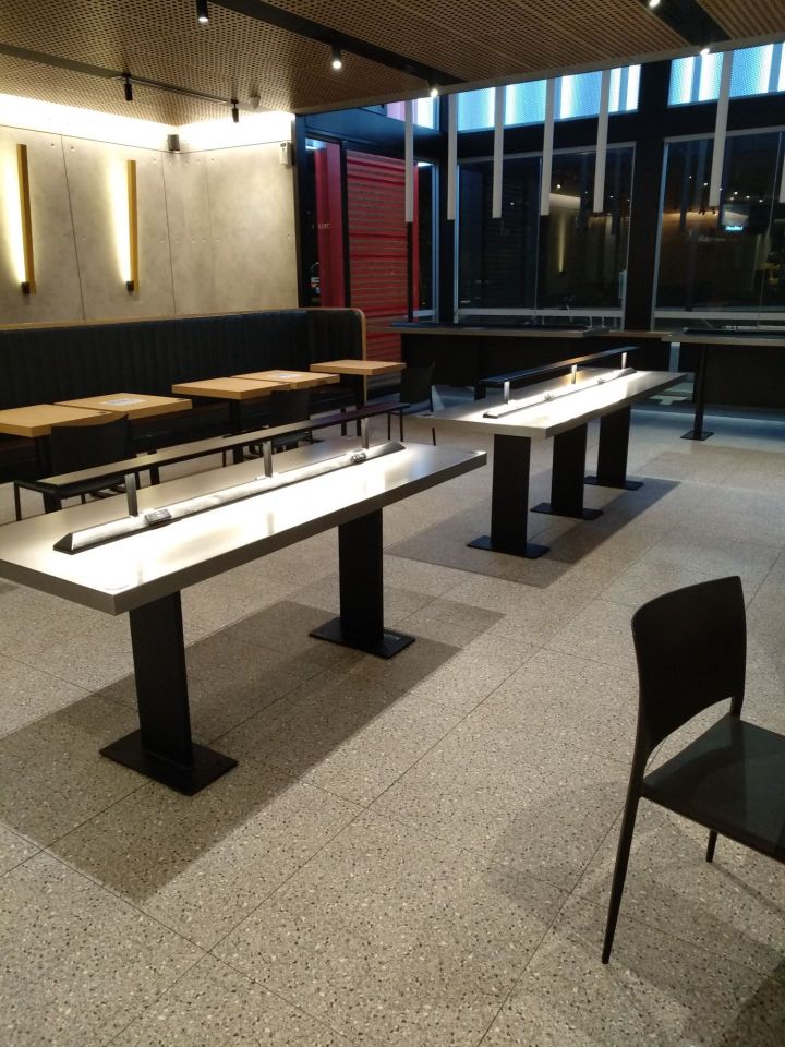 McDonald's餐厅图片