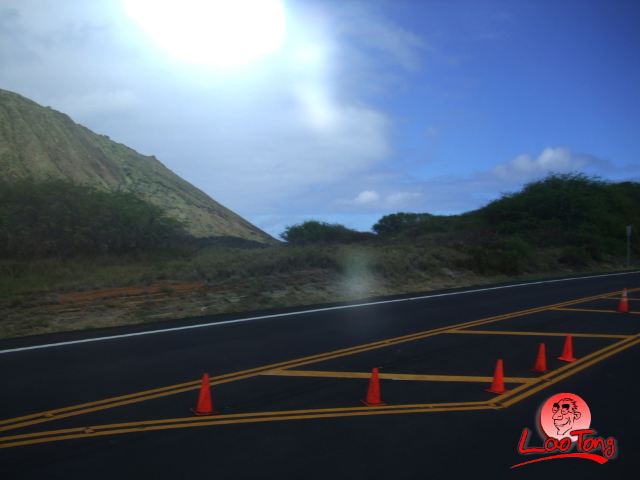 Nu'uanu Pali Lookout
