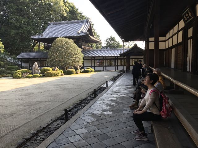 Tofukuji Temple