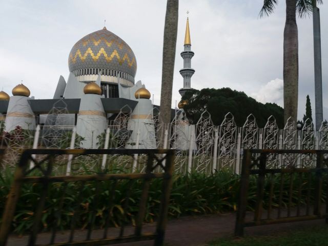 Sabah State Mosque