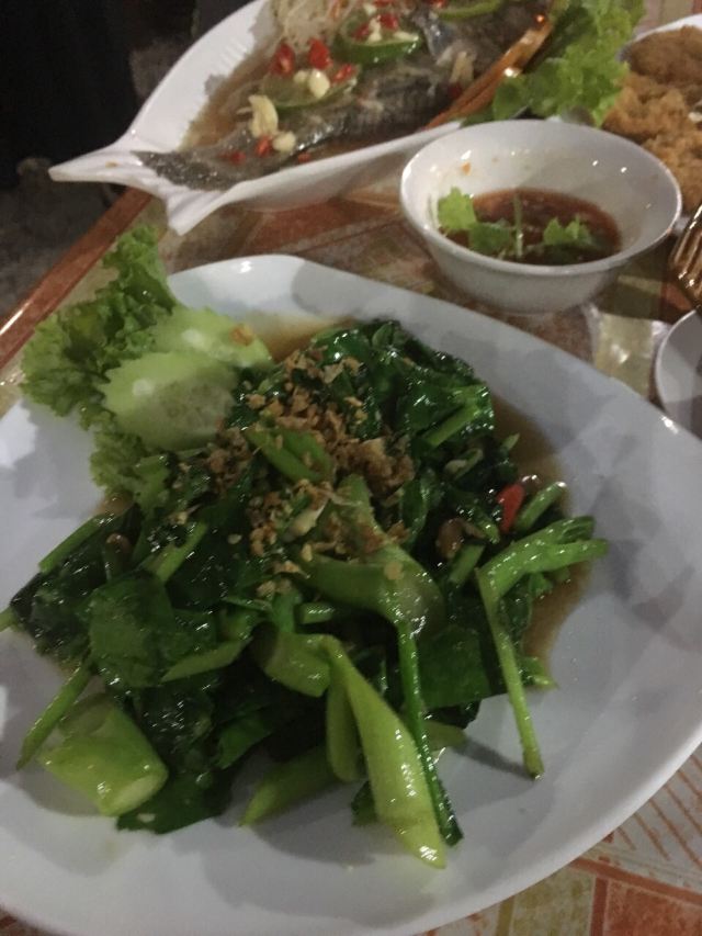 Jungle Kitchen