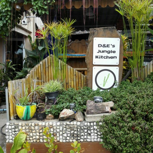 Jungle Kitchen