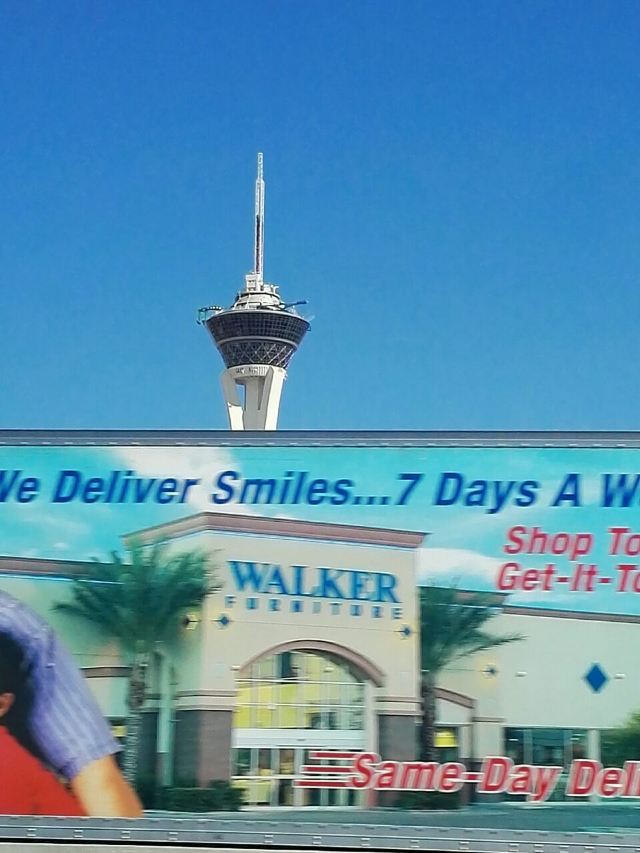 Stratosphere Tower