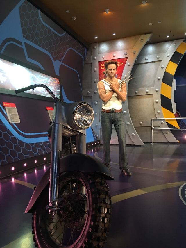 Madame Tussauds Hollywood