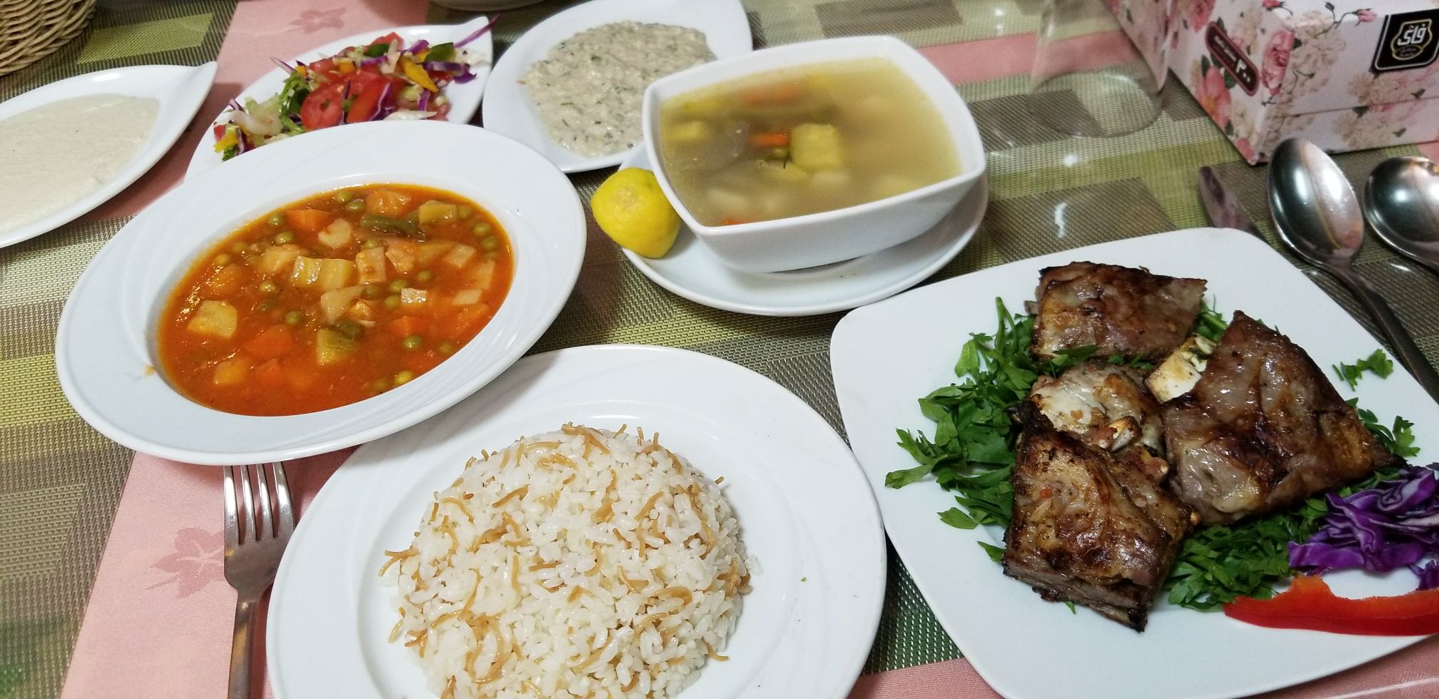 Al-Makka餐厅图片