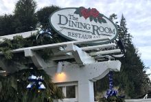 The Dining Room Restaurant - Butchart Gardens景点图片