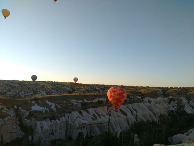 Cappadocia