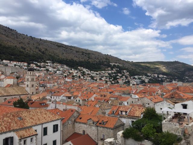 Dubrovnik City Walls